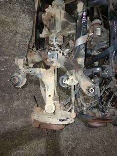 Балка подвески 51206-51030, 51206-53020 на Toyota Mark Ii JZX110 1JZ-FSE Фото 2