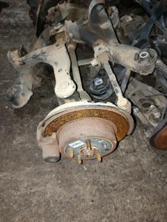 Балка подвески 51206-51030, 51206-53020 на Toyota Mark Ii JZX110 1JZ-FSE Фото 3