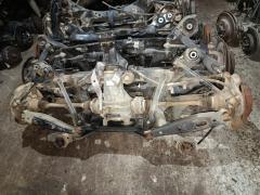 Балка подвески 51206-51030, 51206-53020 на Toyota Mark Ii JZX110 1JZ-FSE Фото 7