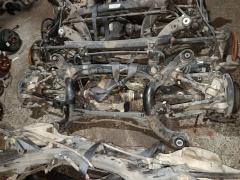 Балка подвески на Toyota Mark X GRX120 4GR-FSE, Заднее расположение