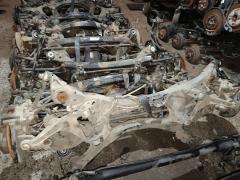 Балка подвески на Nissan Teana J32 VQ25DE, Заднее расположение