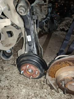 Балка подвески на Honda N-Box JF1 S07A Фото 4