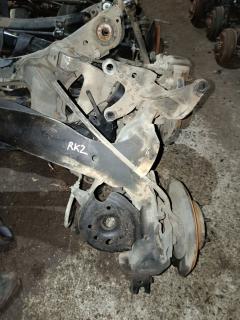 Балка подвески на Honda Stepwgn RK2 R20A Фото 4