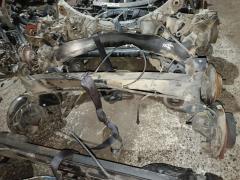 Балка подвески на Toyota Noah ZRR70G 3ZR-FAE, Заднее расположение