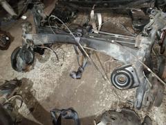 Балка подвески на Toyota Noah ZRR70G 3ZR-FAE Фото 6