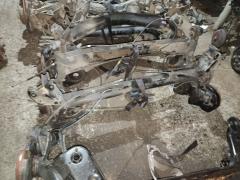 Балка подвески на Nissan Tiida Latio SC11 HR15DE, Заднее расположение