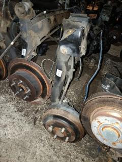 Балка подвески на Nissan Tiida Latio SC11 HR15DE Фото 2