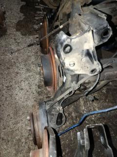 Балка подвески на Nissan Tiida Latio SC11 HR15DE Фото 3