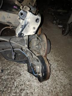 Балка подвески на Nissan Tiida Latio SC11 HR15DE Фото 4