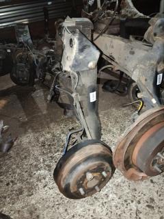 Балка подвески на Nissan Tiida Latio SC11 HR15DE Фото 5