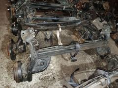 Балка подвески на Nissan Tiida Latio SC11 HR15DE Фото 6