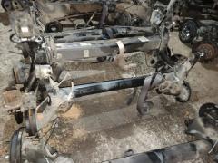 Балка подвески на Daihatsu Move LA150S KF-VE, Заднее расположение