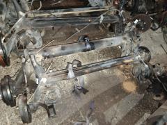 Балка подвески на Daihatsu Move LA150S KF-VE Фото 5