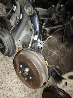 Балка подвески на Toyota Ractis NCP120 1NZ-FE Фото 3