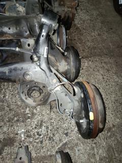 Балка подвески на Toyota Ractis NCP120 1NZ-FE Фото 4