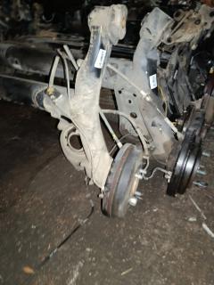 Балка подвески на Daihatsu Move LA150S KF-VE Фото 2