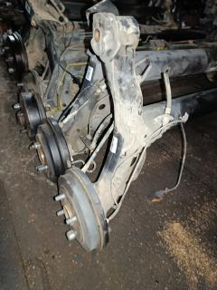 Балка подвески на Daihatsu Move LA150S KF-VE Фото 4