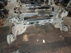 Балка подвески на Nissan March AK12 CR12DE, Заднее расположение