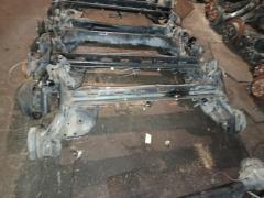 Балка подвески на Nissan March AK12 CR12DE Фото 6