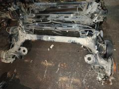 Балка подвески на Volkswagen Polo 6R, Заднее расположение