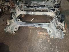 Балка подвески на Honda N-Wgn JH1 S07A, Заднее расположение