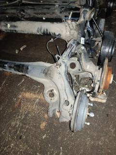 Балка подвески на Honda N-Wgn JH1 S07A Фото 2