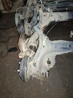 Балка подвески на Honda N-Wgn JH1 S07A Фото 3