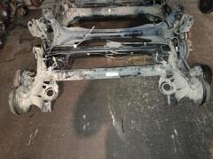 Балка подвески на Daihatsu Move LA100S KF-VE, Заднее расположение