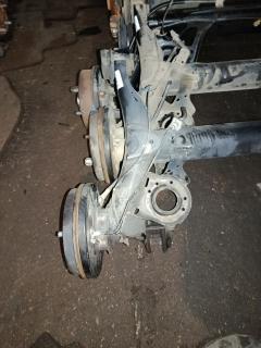 Балка подвески на Daihatsu Move LA150S KF-VE Фото 3