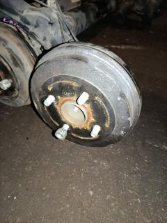 Балка подвески на Daihatsu Move LA150S KF-VE Фото 4