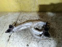 Глушитель на Subaru Legacy Wagon BP5 EJ204