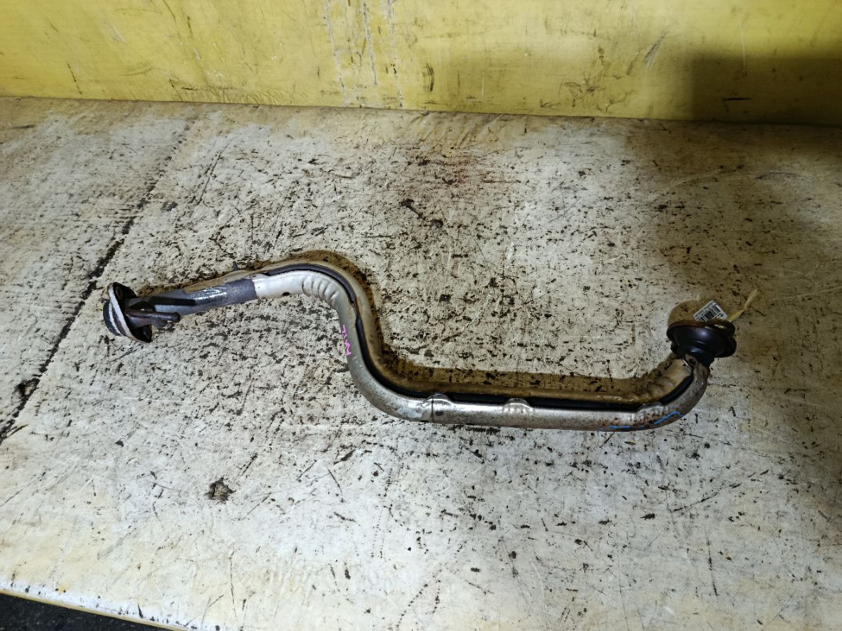 Глушитель на Nissan March AK12 CR12DE Фото 1