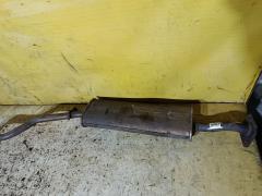 Глушитель на Nissan March AK12 CR12DE Фото 2