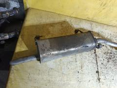 Глушитель на Nissan Tiida Latio SC11 HR15DE Фото 2