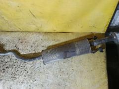 Глушитель на Nissan Tiida Latio SC11 HR15DE Фото 3