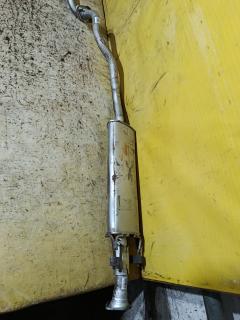 Глушитель на Nissan Tiida Latio SC11 HR15DE Фото 4