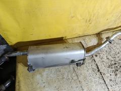 Глушитель на Nissan Tiida Latio SC11 HR15DE Фото 5