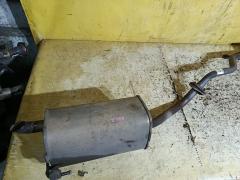 Глушитель на Nissan March AK12 CR12DE Фото 3
