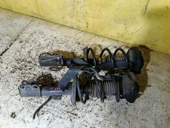 Стойка амортизатора на Toyota Noah AZR65G 1AZ-FSE, Переднее расположение