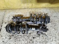 Стойка амортизатора на Nissan Ad Van VFY11 QG15DE, Переднее расположение