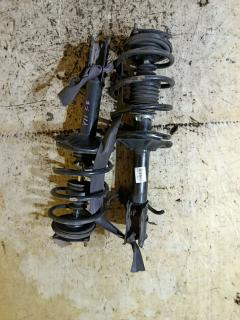 Стойка амортизатора на Nissan Ad Van VFY11 QG15DE, Переднее расположение