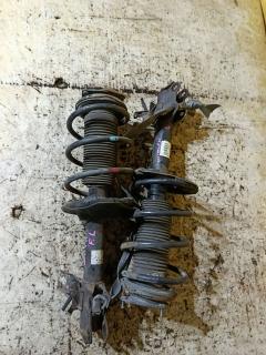 Стойка амортизатора на Nissan Wingroad WFY11 QG15DE, Переднее расположение