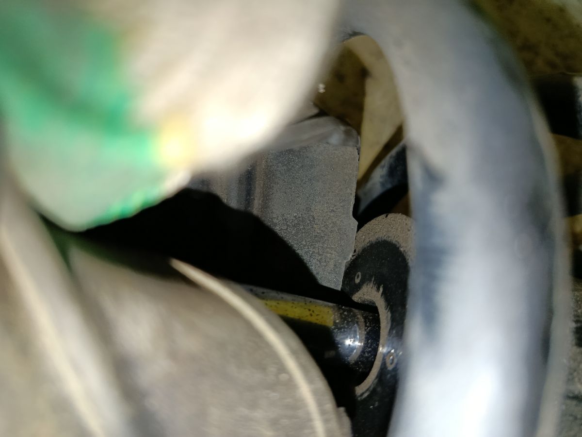 Стойка амортизатора 48510-22A00, 48520-22460 на Toyota Mark X GRX120 4GR-FSE Фото 6