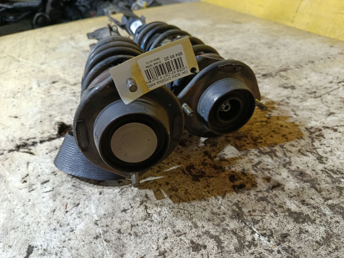 Стойка амортизатора на Daihatsu Sonica L405S KF-DET Фото 5