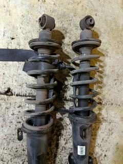 Стойка амортизатора 48530-22650 на Toyota Mark X GRX130 4GR-FSE Фото 4