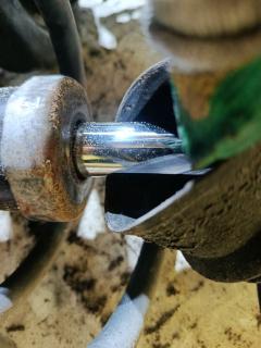 Стойка амортизатора на Mazda Mpv LW3W L3 Фото 5