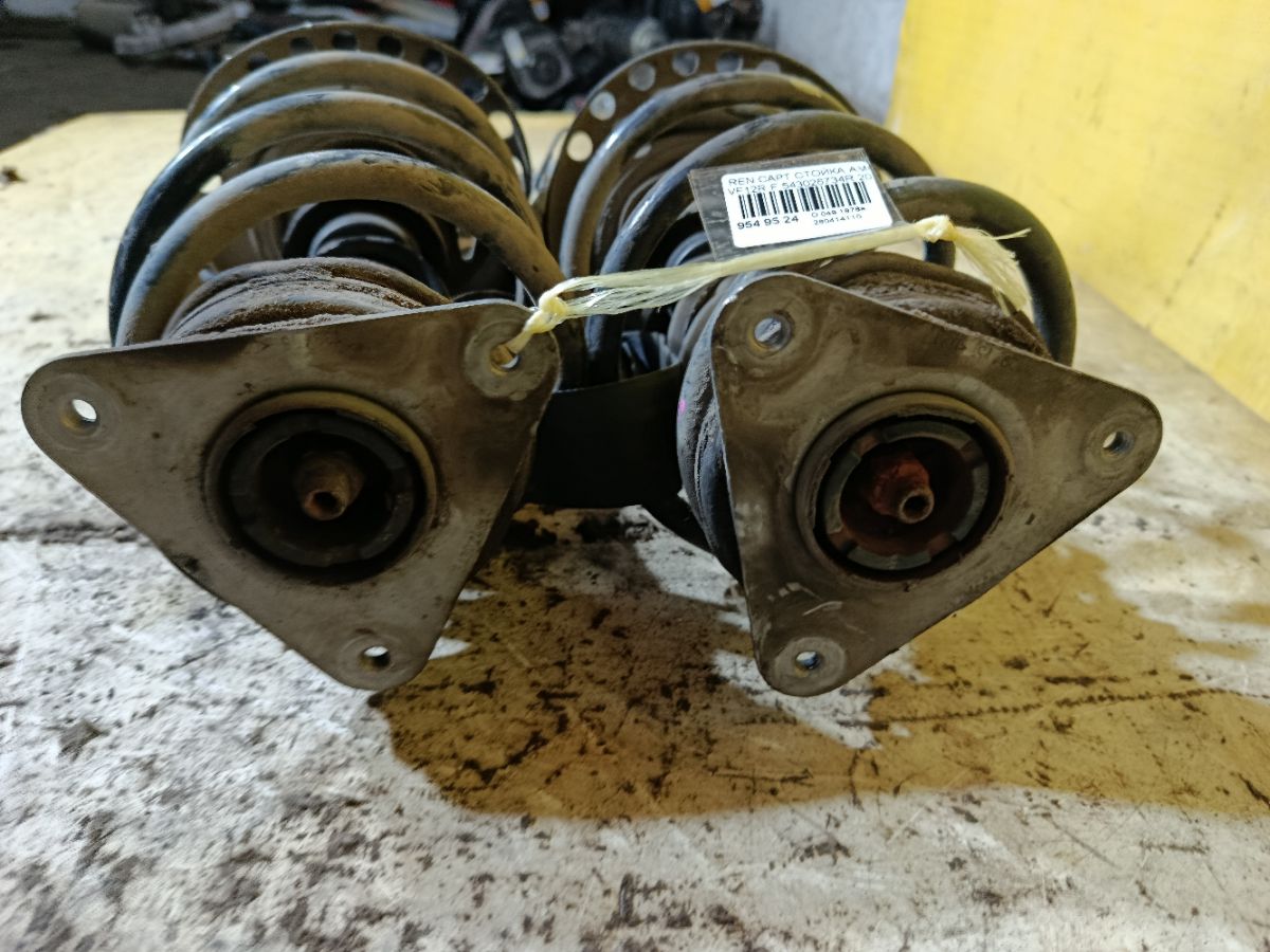 Стойка амортизатора 543026734R на Renault Captur VF12R Фото 5