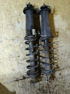 Стойка амортизатора на Toyota Mark X GRX120 4GR-FSE 48530-22480  48530-22520  48530-22620  48530-80186  48530-80187  48530-80397  551120  CR-049-1083  CR-049R-GRX120  CR8868  SJ-049-1083  ST-049-1083, Заднее расположение