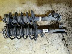 Стойка амортизатора на Honda Fit GE6 L13A, Переднее расположение