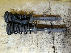 Стойка амортизатора на Toyota Mark X GRX130 4GR-FSE 48520-22701  48510-22A91, Переднее расположение